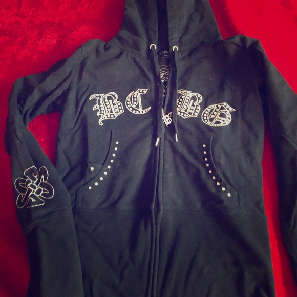 bcbg hoodie